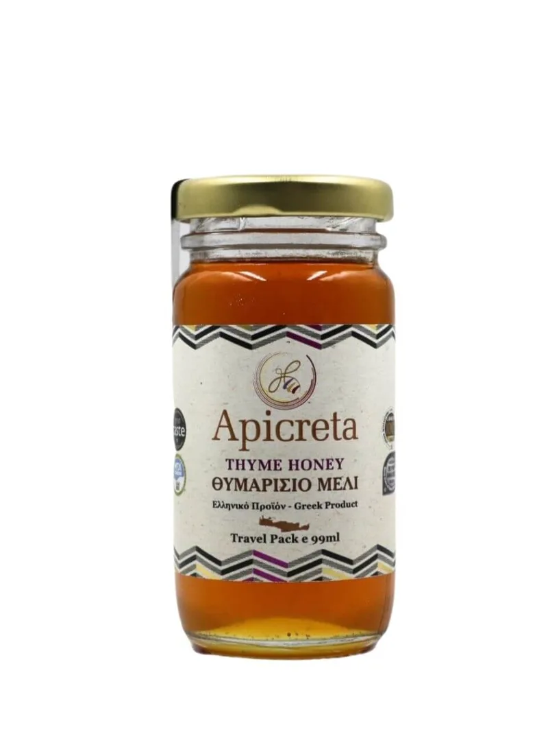 Θυμαρίσιο μέλι Κρήτης "Apicreta" 99ml >