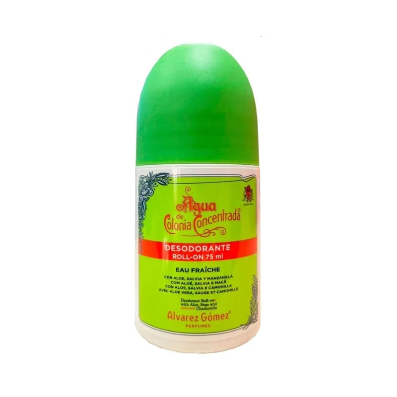 Alvarez Gómez Alvarez Gomez Eau Fraiche Deodorant Roll On