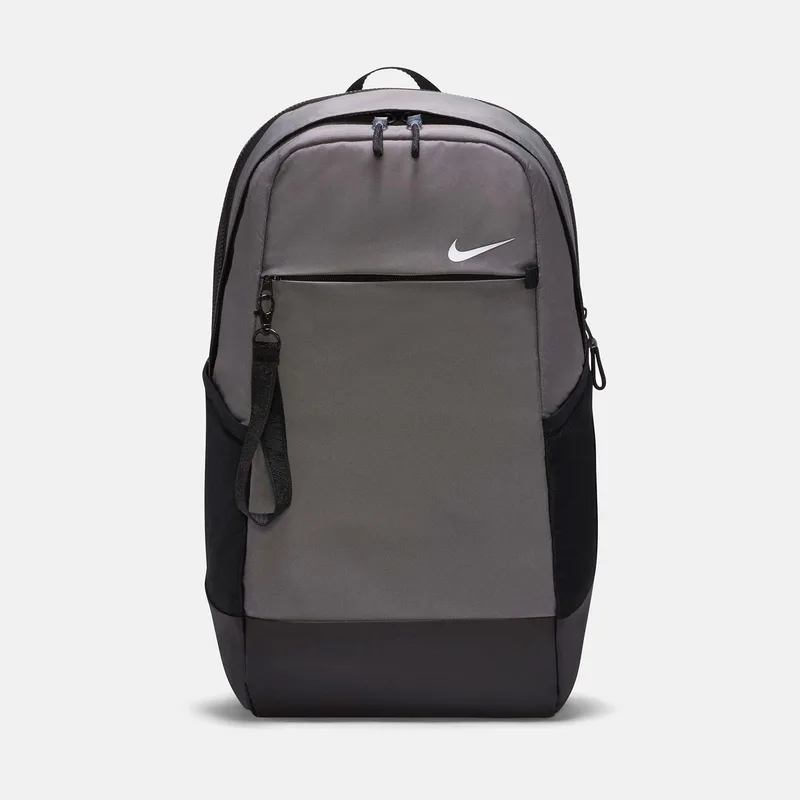 NIKE SPORTSWEAR ESSENTIALS BACKPACK ΓΚΡΙ