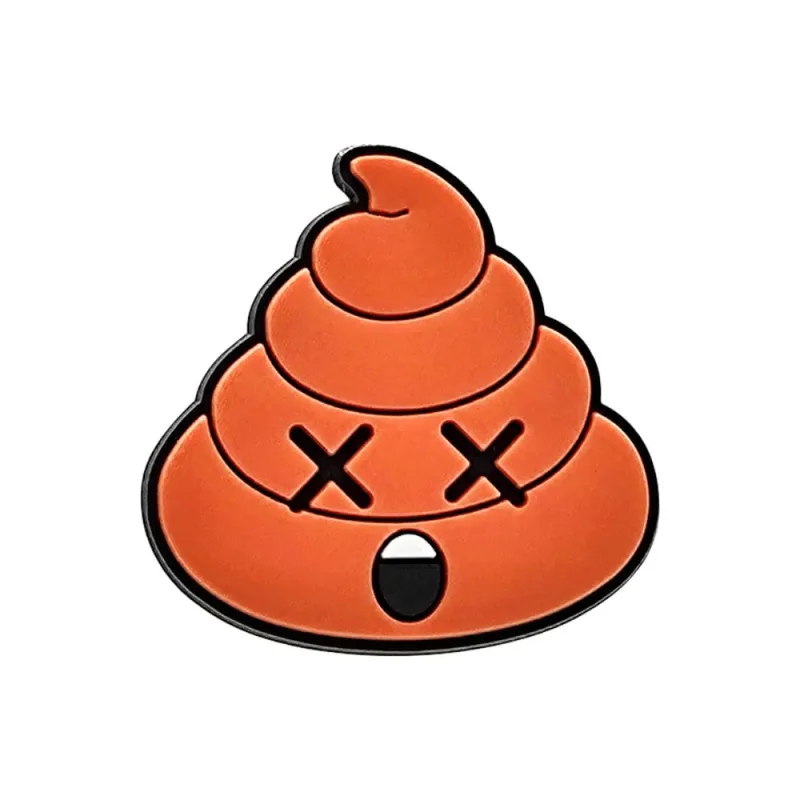 Αξεσουάρ Διακοσμητικό Παπουτσιών KeepFred POO-001-ORANGE