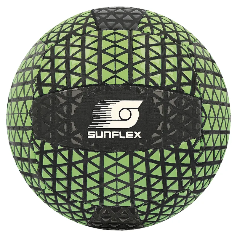 Παιχνίδι Μπάλες Sunflex Beach-And-Funball No. 5 Neogrip Neogreen