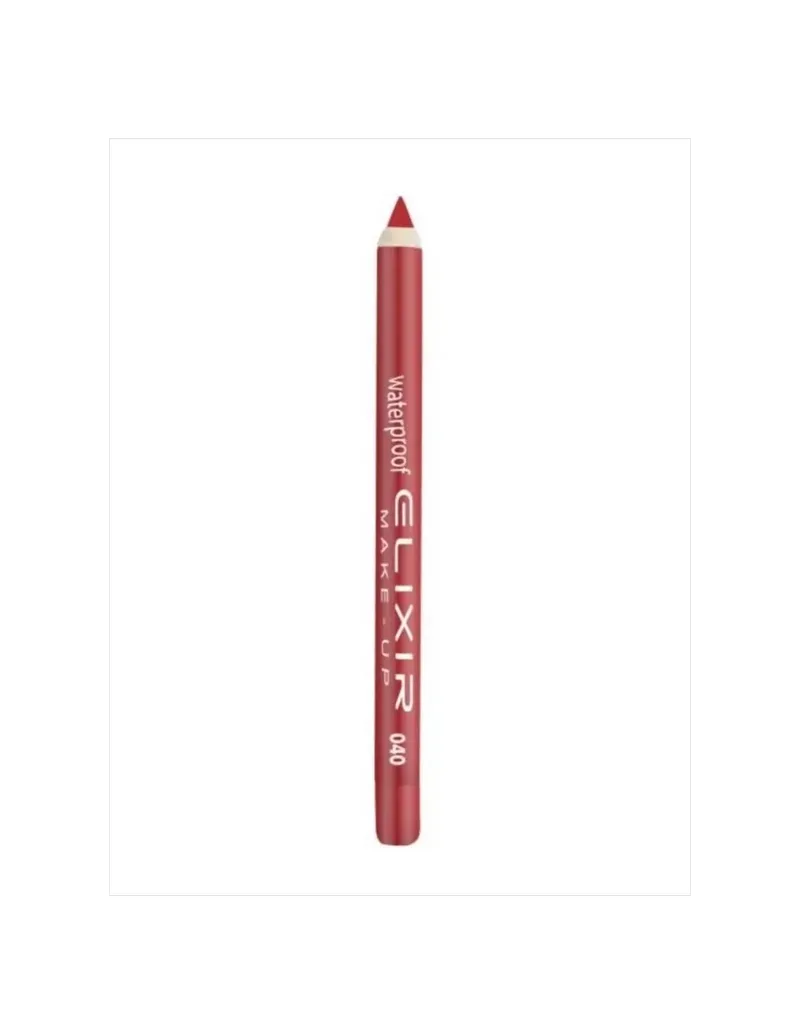 ELIXIR Μολύβι Χειλιών 040 (coral Red)