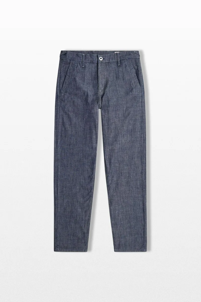 G-STAR Ανδρικό Μπλε Morry Denim Chino Jeans