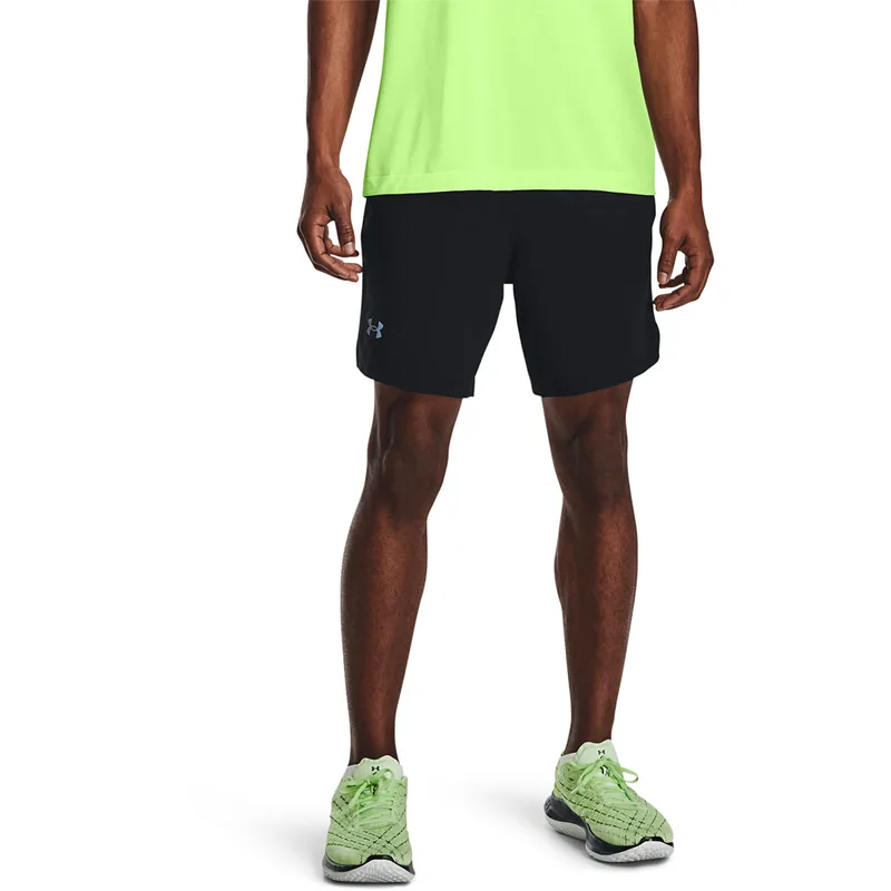 Σορτς Under Armour Launch 7'' 2-In-1 Short Black XL