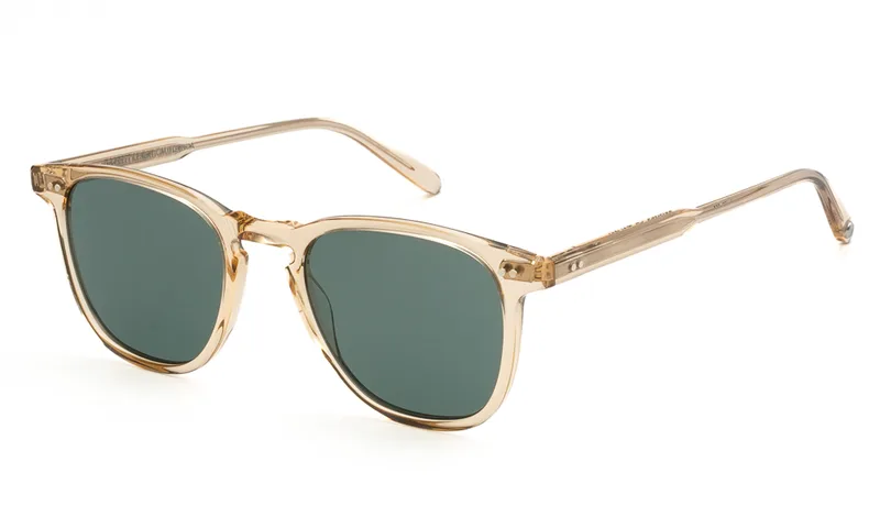 GARRETT LEIGHT ΓΥΑΛΙΑ ΗΛΙΟΥ GARRETT LEIGHT BROOKS CH 4721 BROOKS Κίτρινο