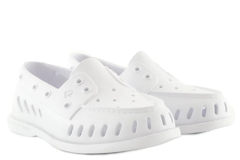 Slip On Sperry Float STS86493-WHITE Γυναικείο
