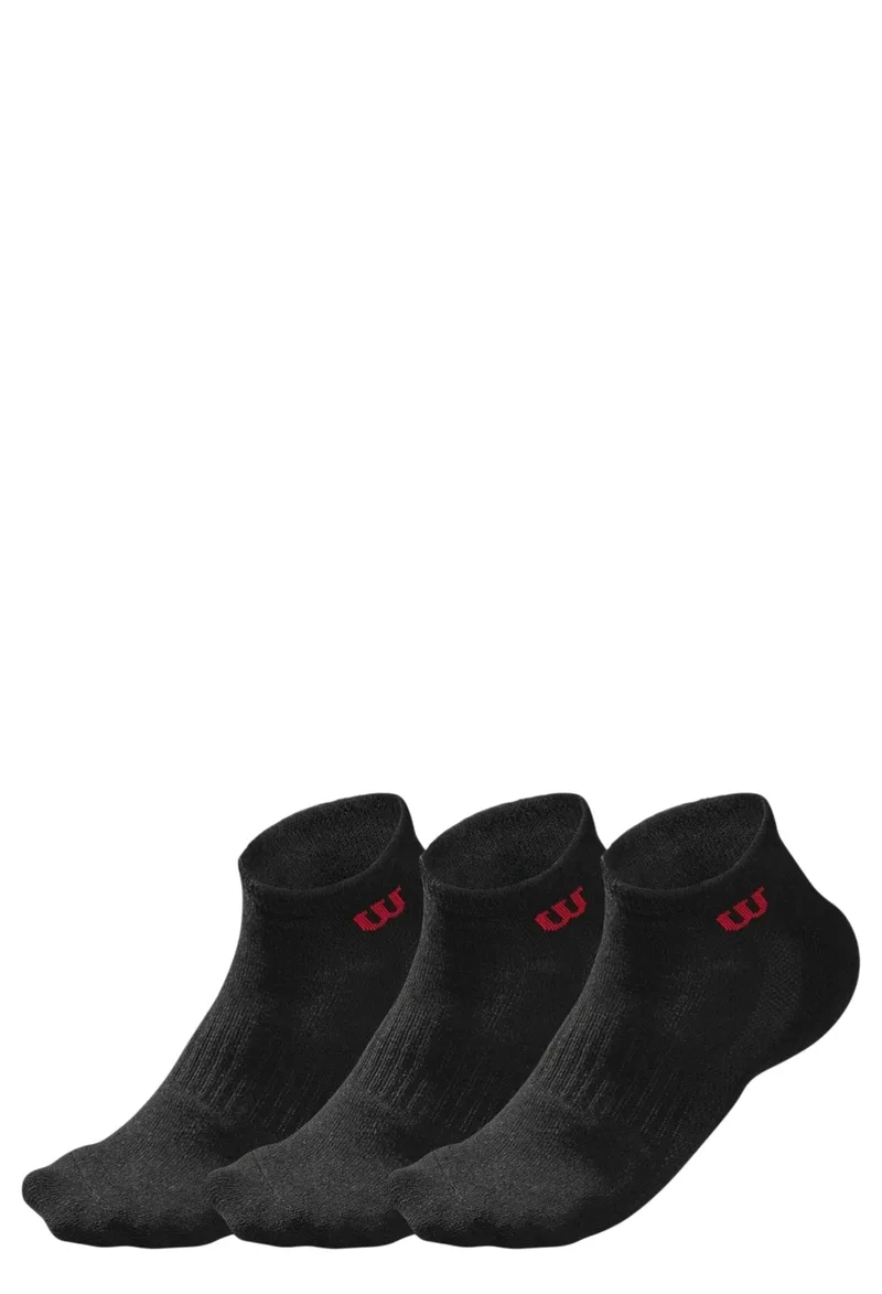 Κάλτσες Wilson Quarter Sock 3Pack WRA803102-00 Ανδρικό