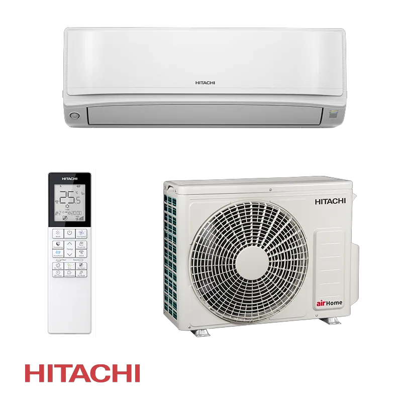 Inverteren climatik Hitachi AirHome 600 RAK-VJ35RHAE / RAC-VJ35WHAE