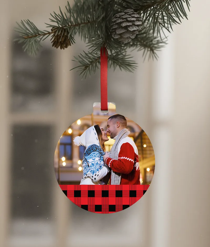 Ξύλινο χριστουγεννιάτικο στολίδι - Christmas background