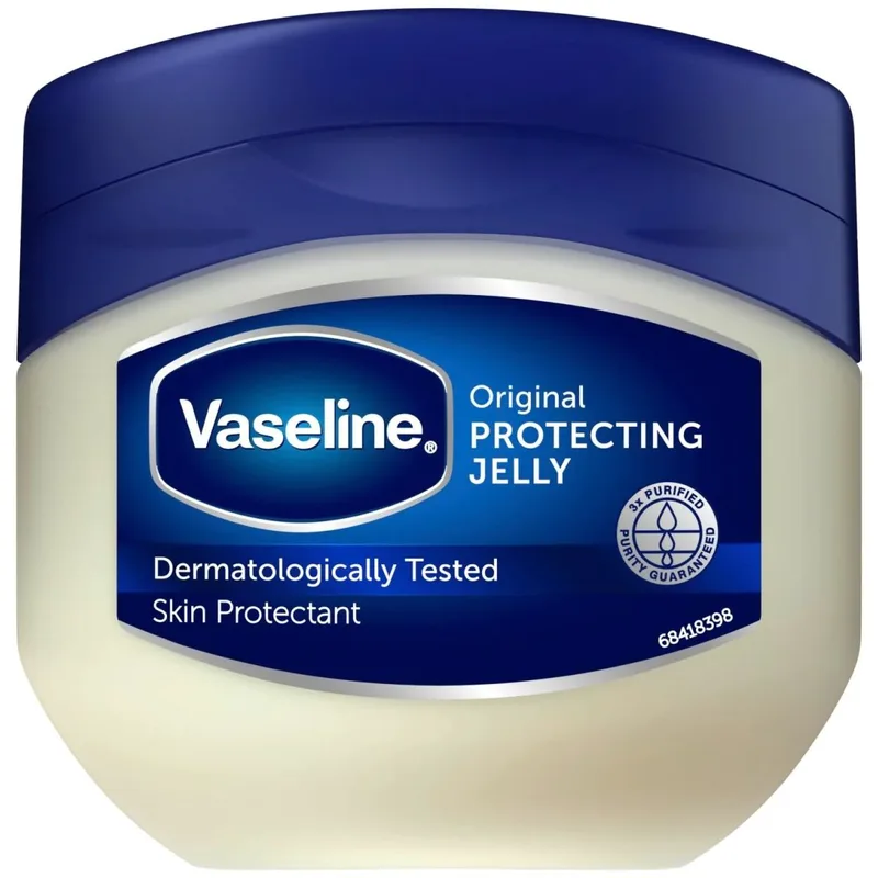 Vaseline Original Βαζελίνη για Ενυδάτωση & Επούλωση του Ξηρού Δέρματος 100ml