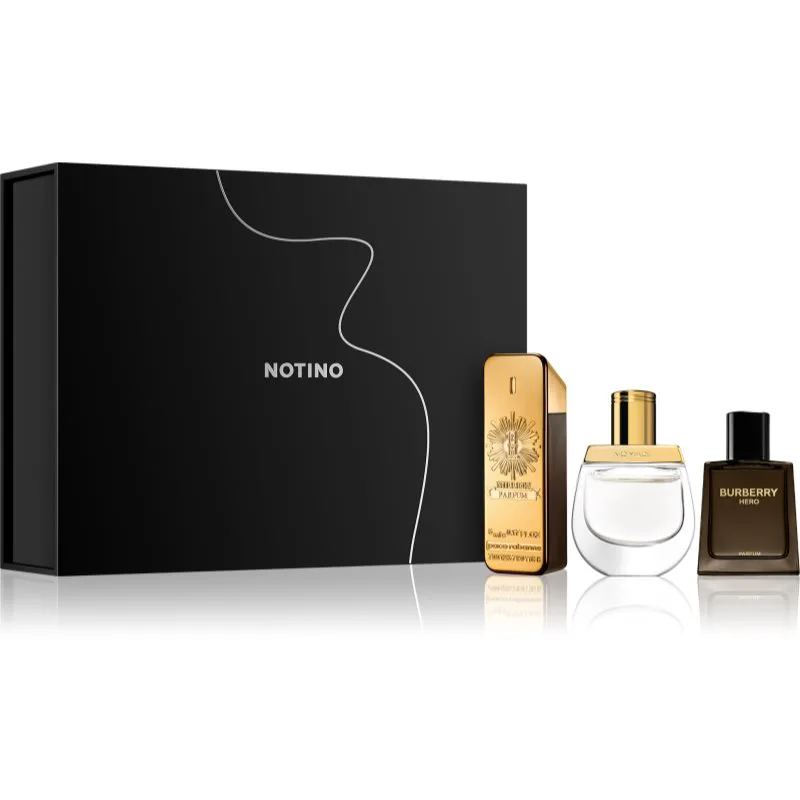 Beauty Discovery Box Exclusive Notino The Wealthy Travellers σετ δώρου unisex
