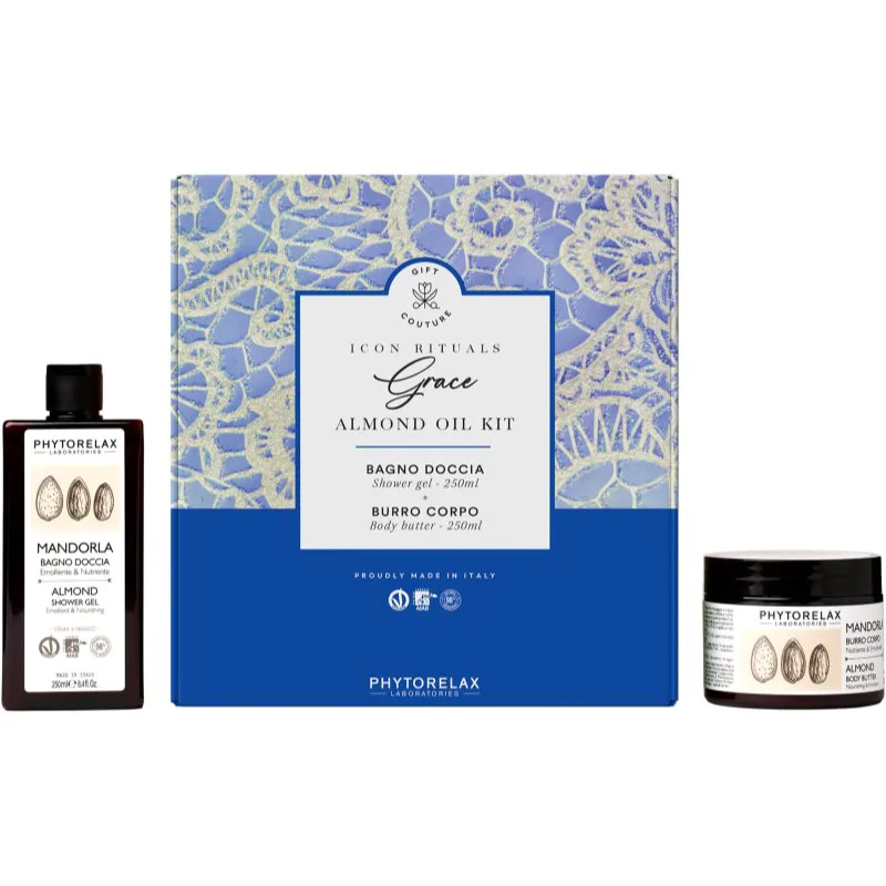 Phytorelax Laboratories Icon Rituals Grace σετ δώρου για θρέψη και ενυδάτωση