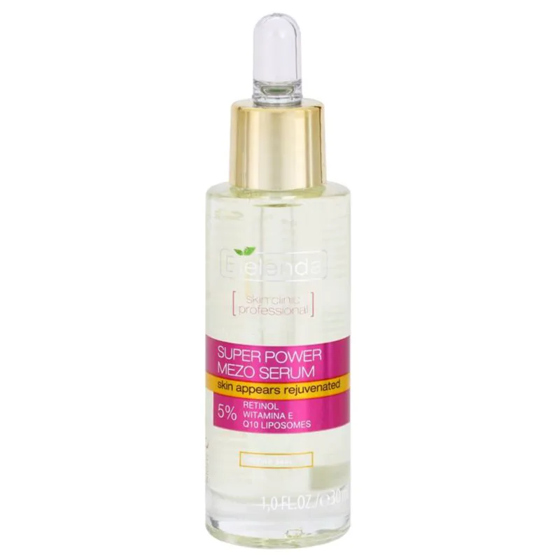 Bielenda Skin Clinic Professional Rejuvenating ανανεωτικός ορός για ώριμη επιδερμίδα προσώπου 30 ml