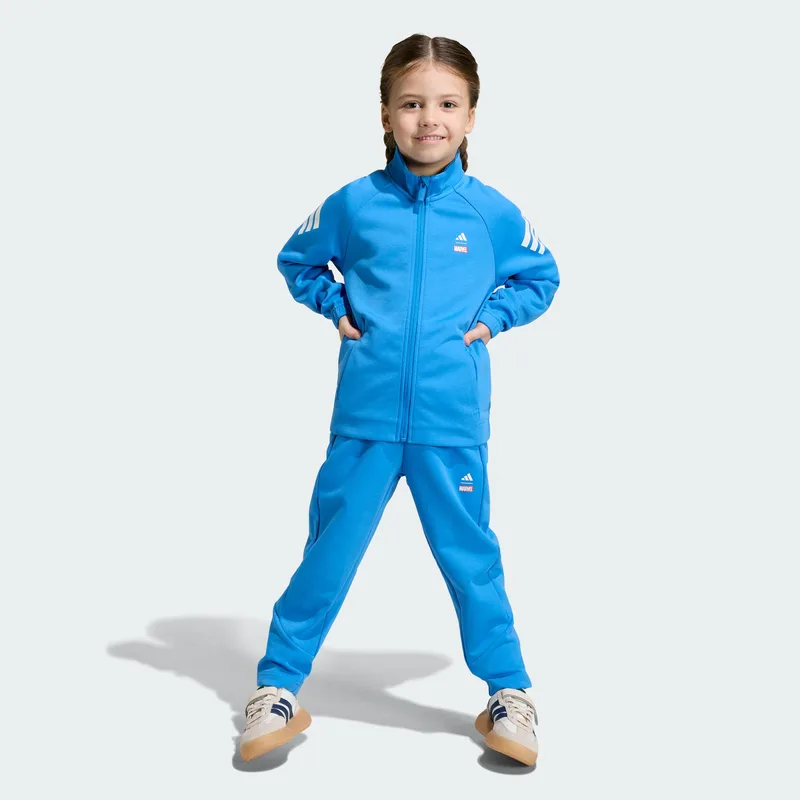 adidas Sportswear Marvel Avengers Παιδικό Σετ Φόρμας (9000274463_93808)