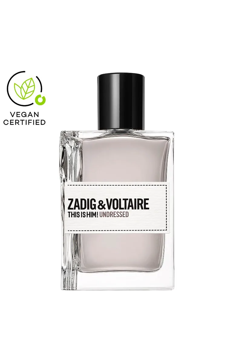 Zadig&Voltaire This is Him! Undressed Eau de Toilette - 31900220