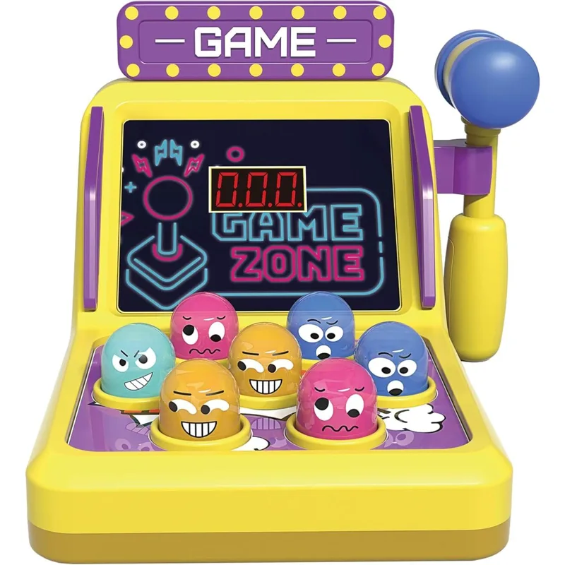 Ηλεκτρονικό Παιχνίδι Arcade The Source Winning Smack a Mole Ταχύτητας / Διαδραστικό Δεξιοτήτων (5056327922018)