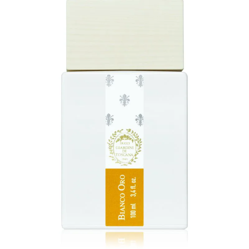 Giardini di Toscana Λευκό Χρυσό Eau de Parfum unisex 100 ml