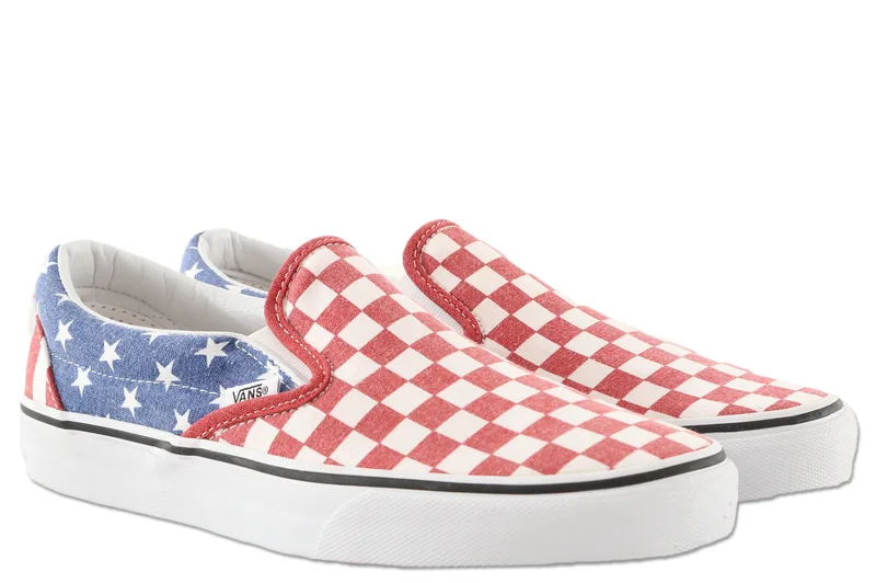 Slip On Vans Classic VN0ZMRFP1-Van Doren