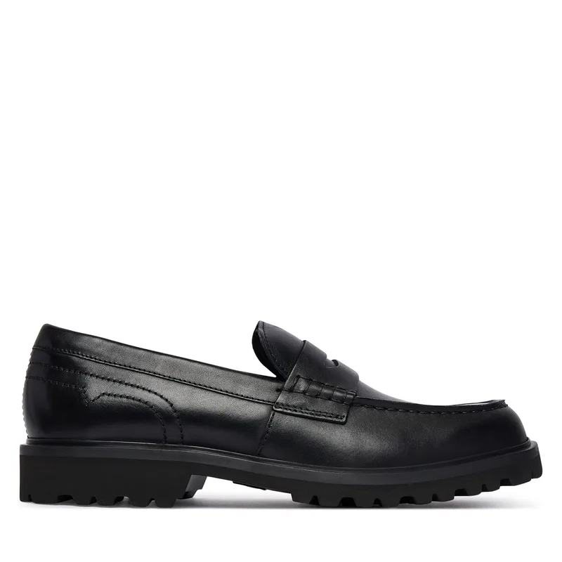 Loafers Clarks Berwick Lo 26183727 Μαύρο