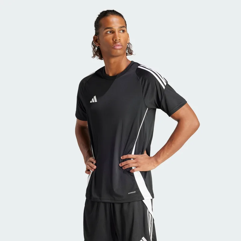 adidas Tiro 24 Ανδρικό T-Shirt Προπόνησης (9000181125_22872)