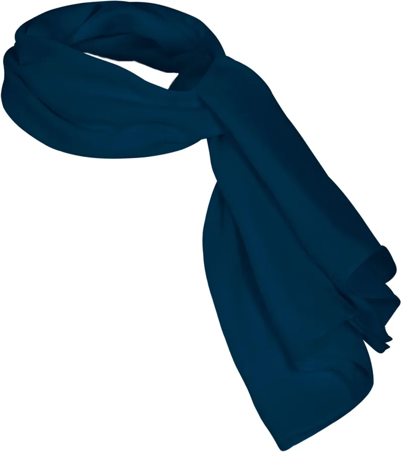 Κασκόλ CARLA Valento PNVACARMR Orion Navy Blue