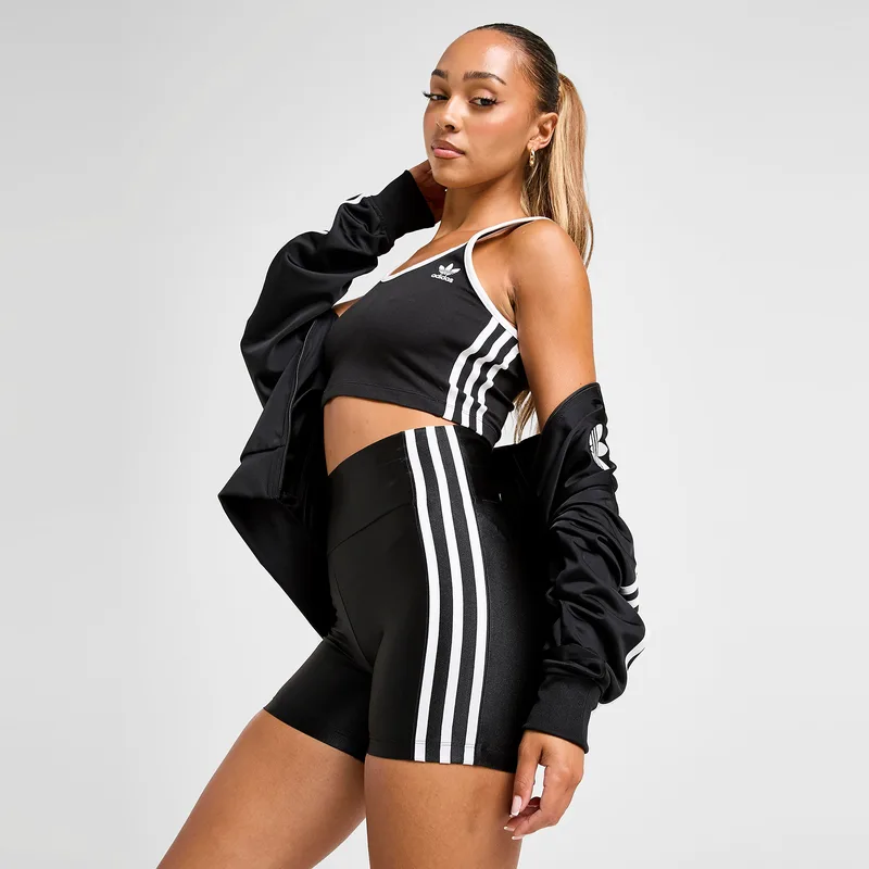 adidas Originals Adicolor 3-Stripes Γυναικείο Biker Σορτς (9000242818_22872)