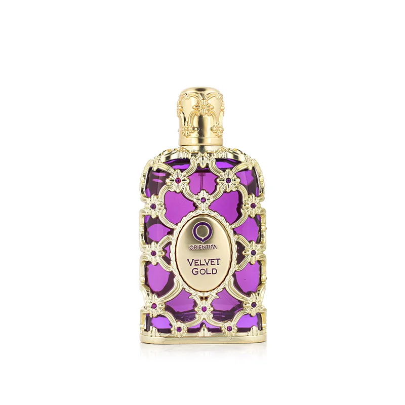 Orientica Velvet Χρυσό Eau De Parfum 80 ml (woman)