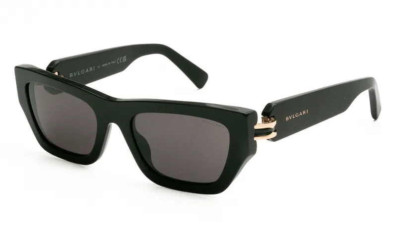 BVLGARI ΓΥΑΛΙΑ ΗΛΙΟΥ BVLGARI 40047I 01A 5420 40047I Μαύρο