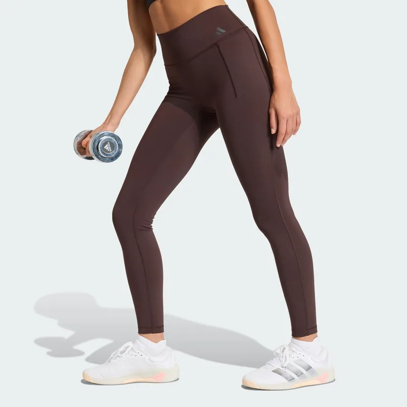 adidas Optime Workout Γυναικείο Κολάν (9000259635_90436)