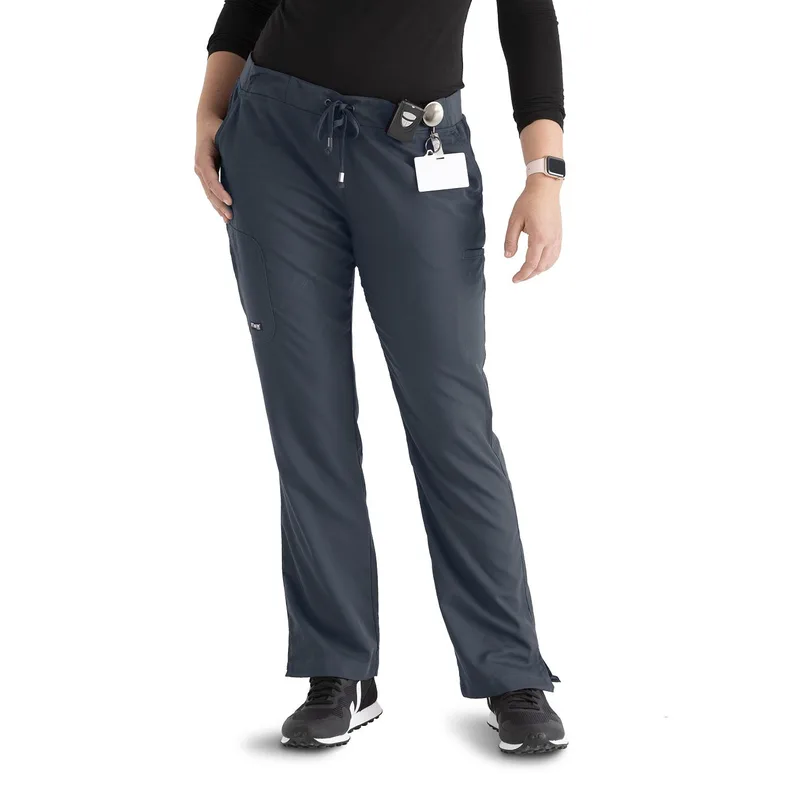 Παντελόνι Γυναικείο Υγειονομικών Grey's Anatomy Mia Cargo Steel
