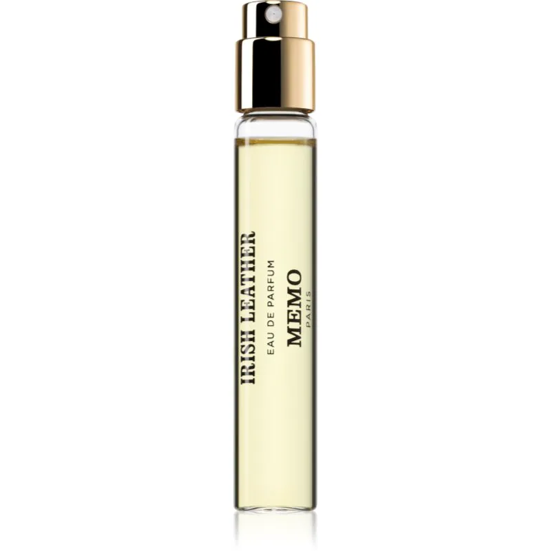Memo Paris Irish Leather Eau de Parfum unisex 10 ml