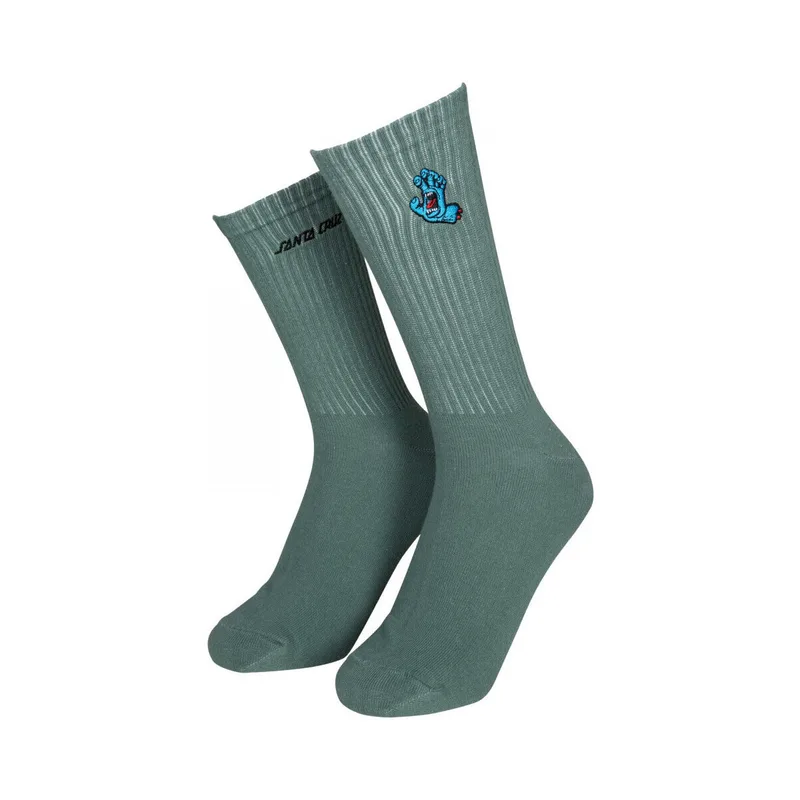 Κάλτσες Santa Cruz Screaming mini hand sock