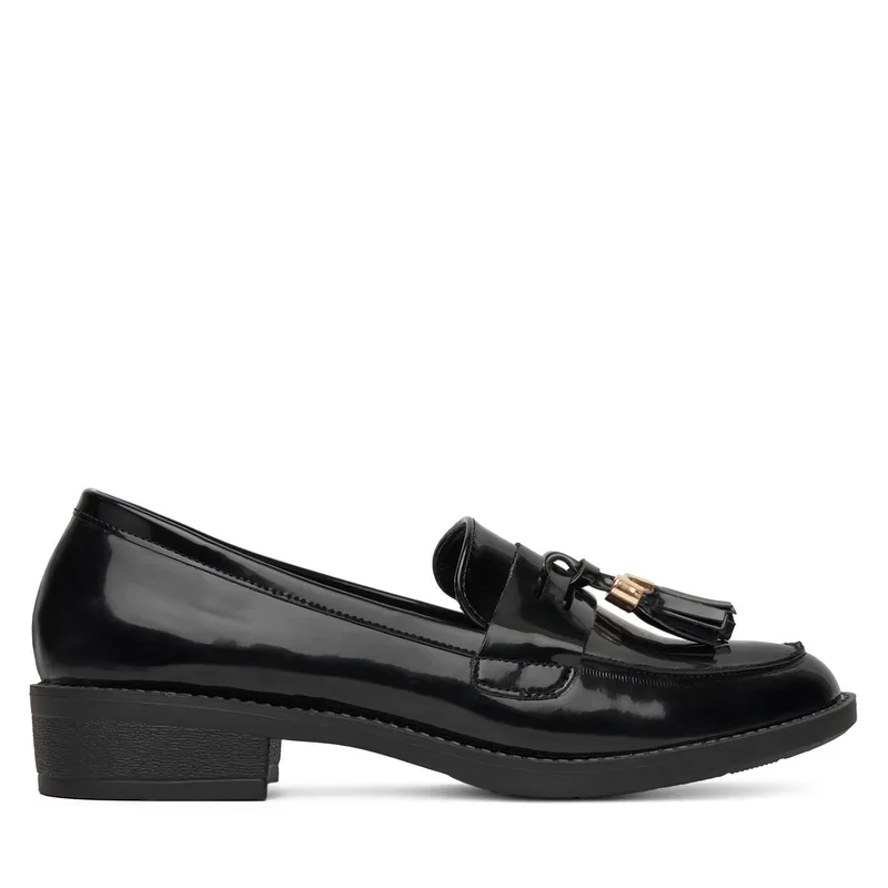 Loafers DeeZee 13093-2 Μαύρο