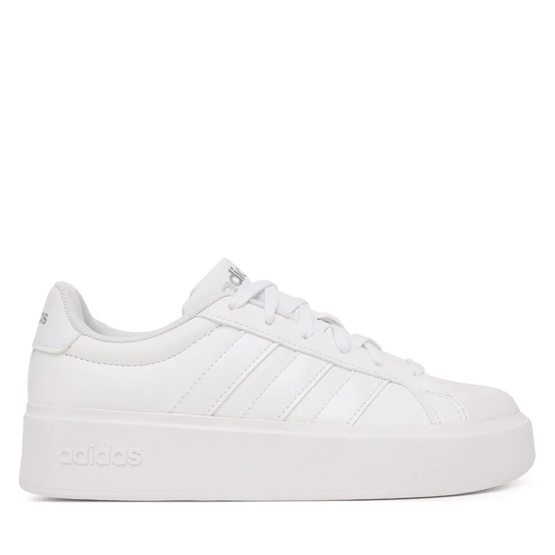 Αθλητικά adidas Streettalk Bold Shoes Junior KI1797 Λευκό