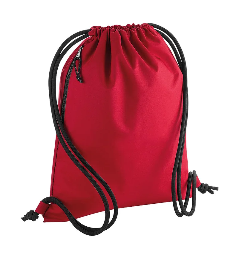 Τσάντα Πουγκί Recycled Bag Base BG281 Classic Red