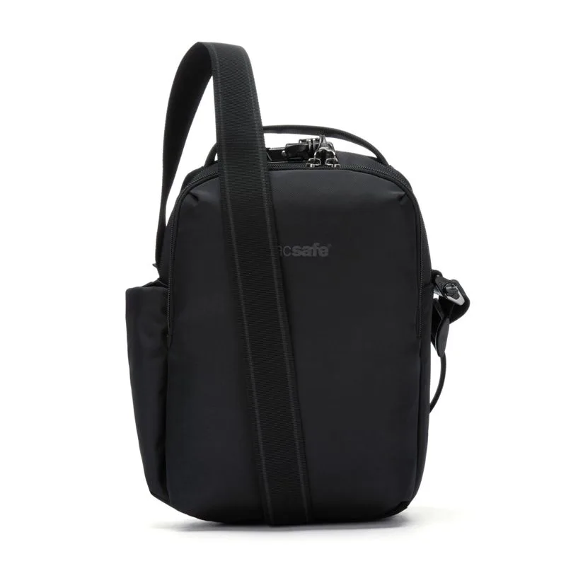 Pacsafe V Tour Crossbody Bag Black