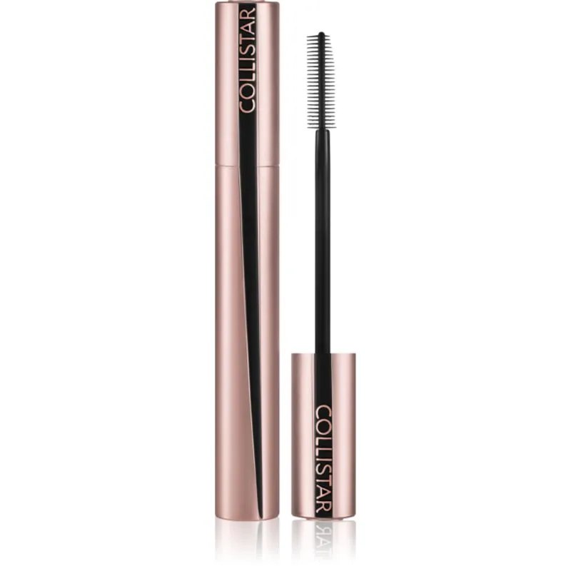 Collistar Infinito Mascara δυναμωτική μάσκαρα για ακραίο όγκο και έντονο βλέμμα επαναπληρώσιμο απόχρωση Extra Μαύρο 7.5 ml