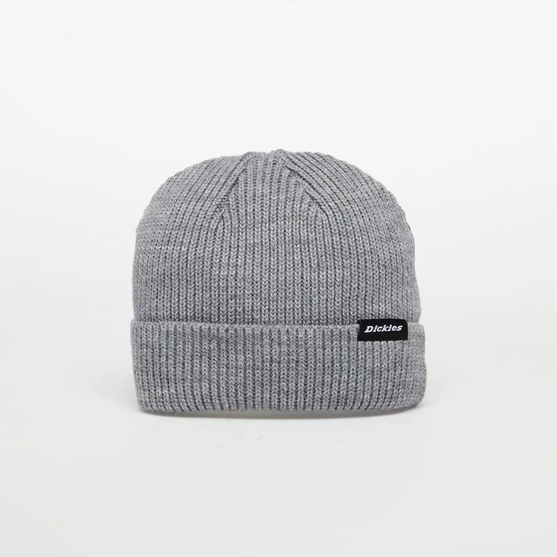 Καπέλο Dickies Woodworth Beanie Grey Melange Universal