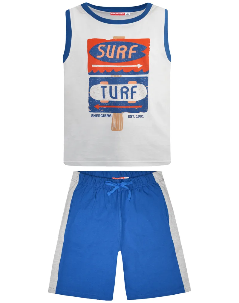 Μακό σετ τύπωμα Surf - Ρουά 12-223193-0