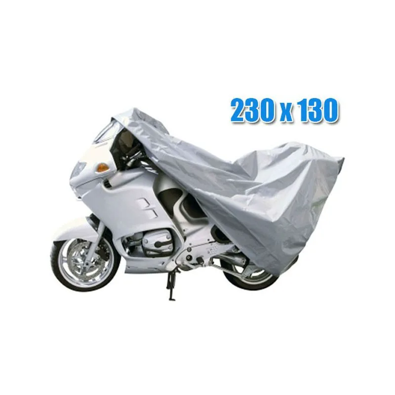 Αδιάβροχη Κουκούλα Μηχανής Large 230 x 130 Νάιλον χωρίς λάστιχο