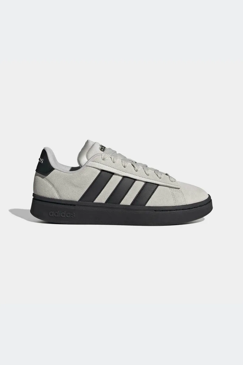 Adidas ανδρικά sneakers "Grand Court Alpha 00s" - IH1287 Γκρι Ανοιχτό