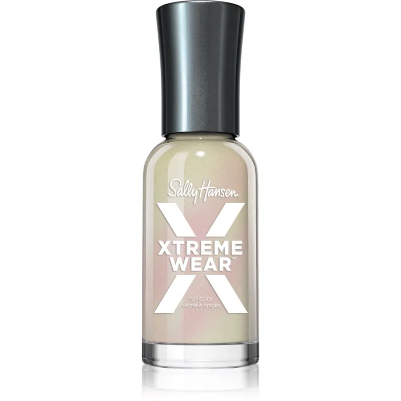 Sally Hansen Hard As Nails Xtreme Wear σκληρυντικό βερνίκι νυχιών απόχρωση 136 Rainbow Rave 11,8 ml