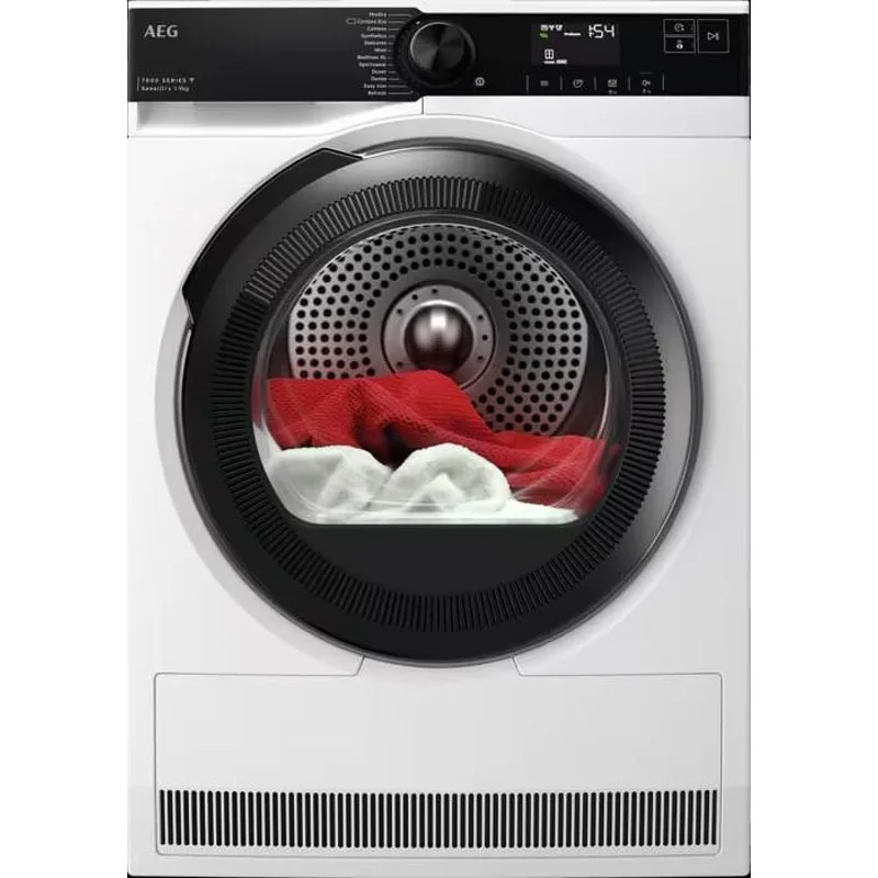 Στεγνωτήριο Ρούχων AEG TR739G4CE 9kg A+++ με Αντλία Θερμότητας TR739G4CE