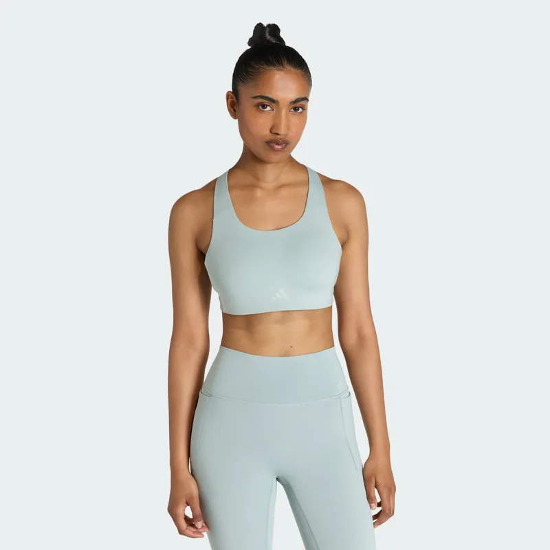 adidas W Optime Power High Support Bra (9000259735_91276)