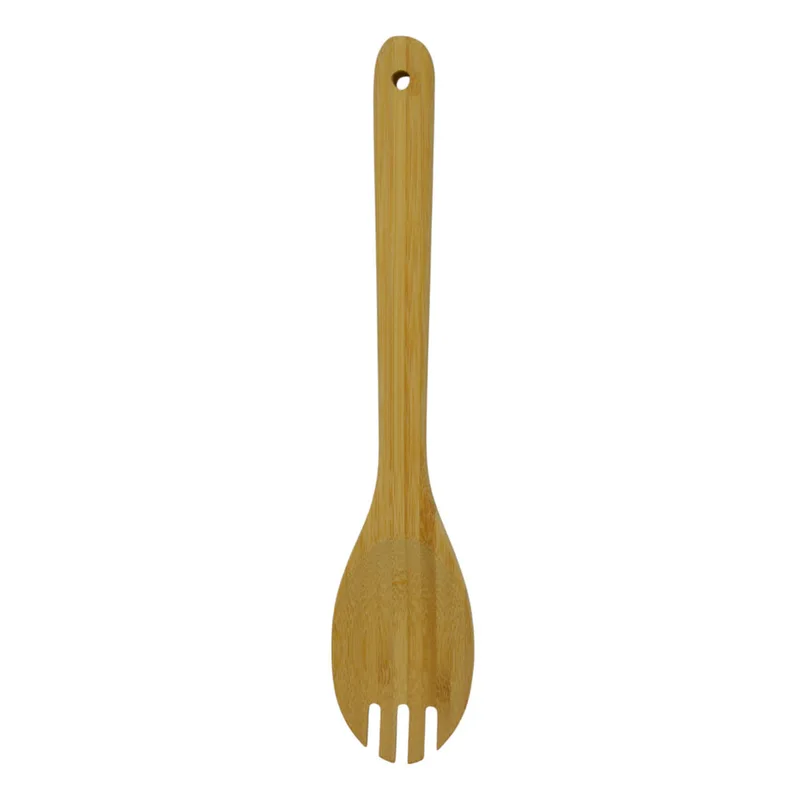 Πιρούνι Μαγειρέματος - Σερβιρίσματος Bamboo 30cm
