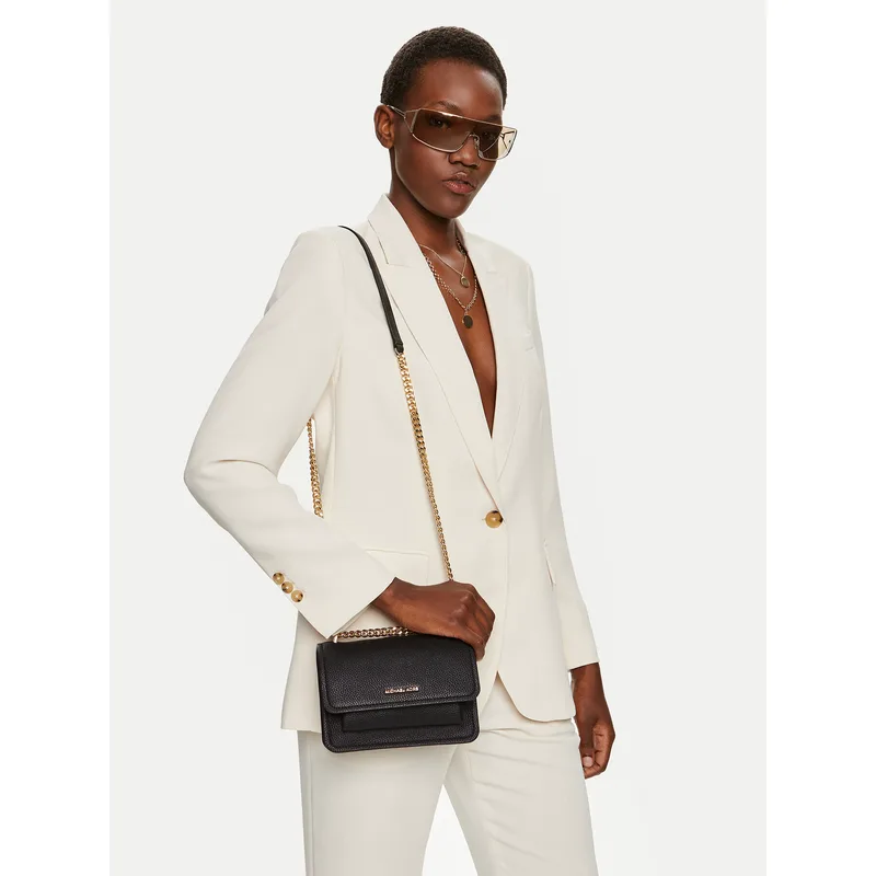 Τσάντα MICHAEL Michael Kors 32T4GC7C1T Μαύρο