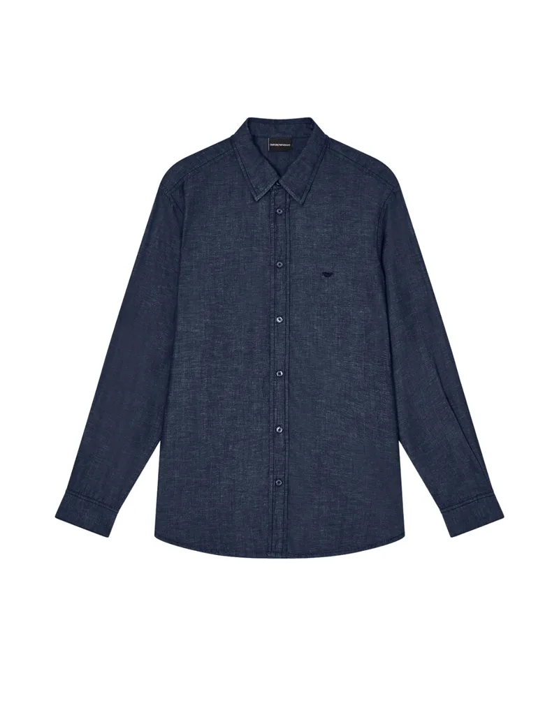 Emporio Armani - Πουκάμισο Ανδρικό EM001527AF25156-MB001