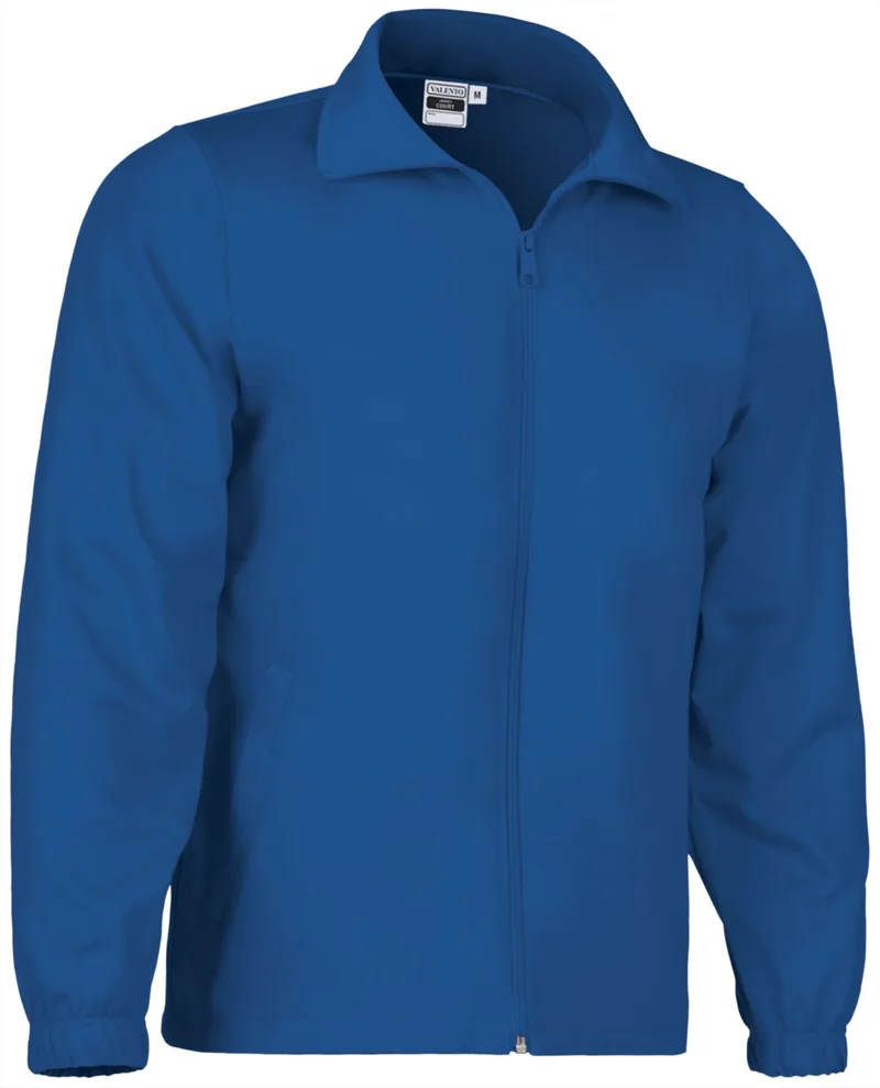 Αθλητικό μπουφάν COURT Valento CQVACOURY Royal Blue