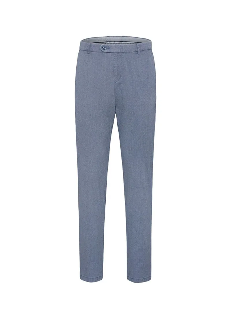 Bugatti Παντελόνι της σειράς Chino - 4890 76341 370 Blue