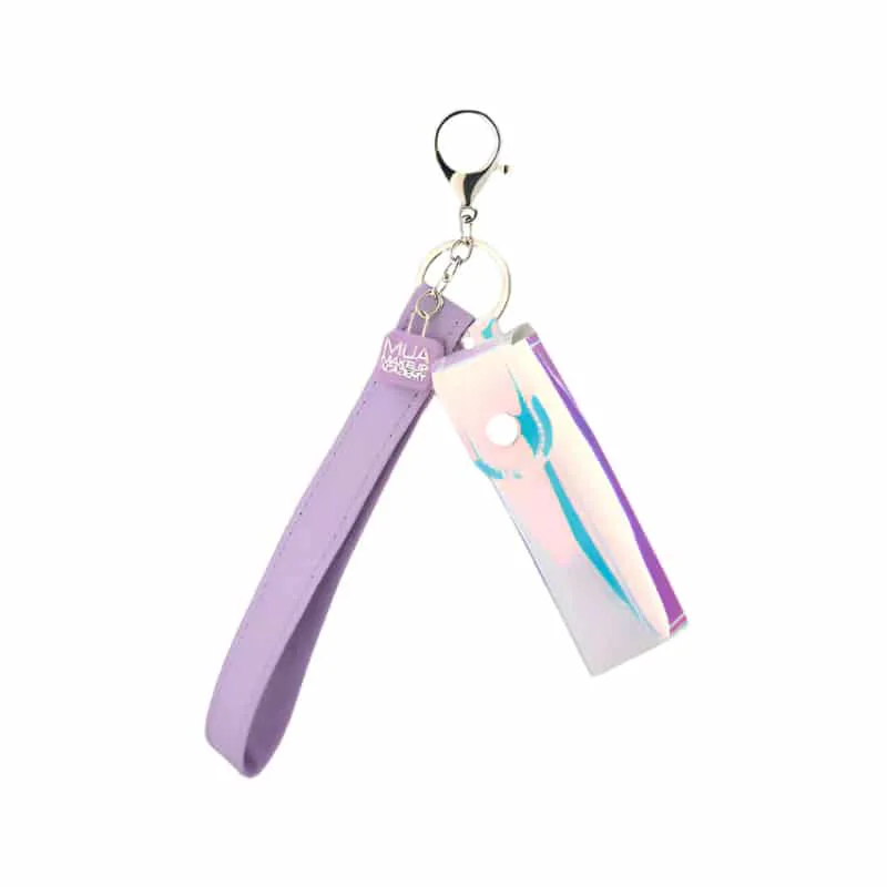 MUA Lip Balm Key Chain